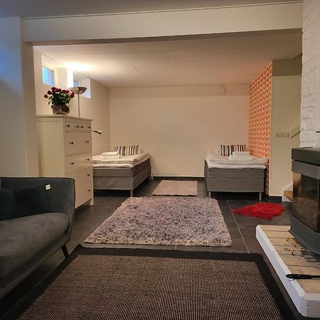 Villa Naera Varberg Och Ullared Экстерьер фото