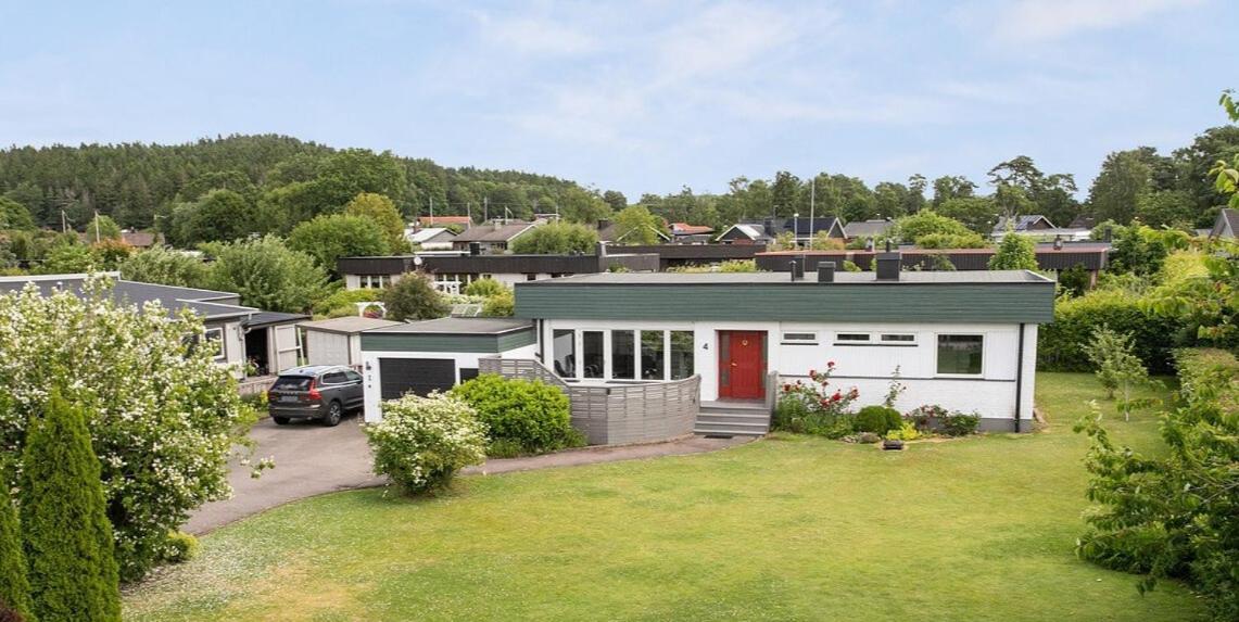 Villa Naera Varberg Och Ullared Экстерьер фото