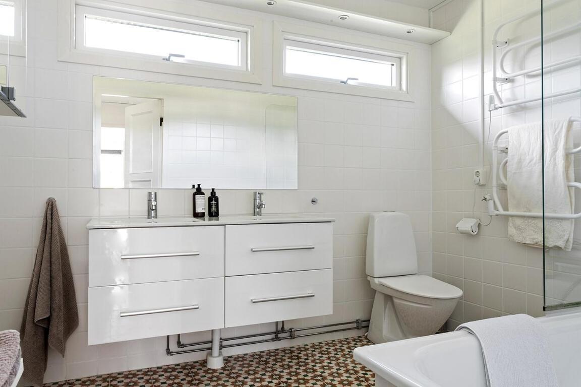 Villa Naera Varberg Och Ullared Экстерьер фото