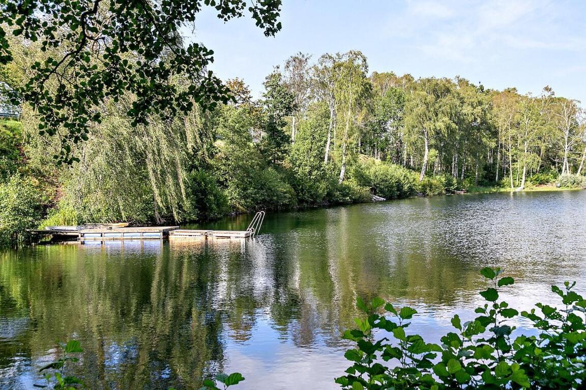Villa Naera Varberg Och Ullared Экстерьер фото