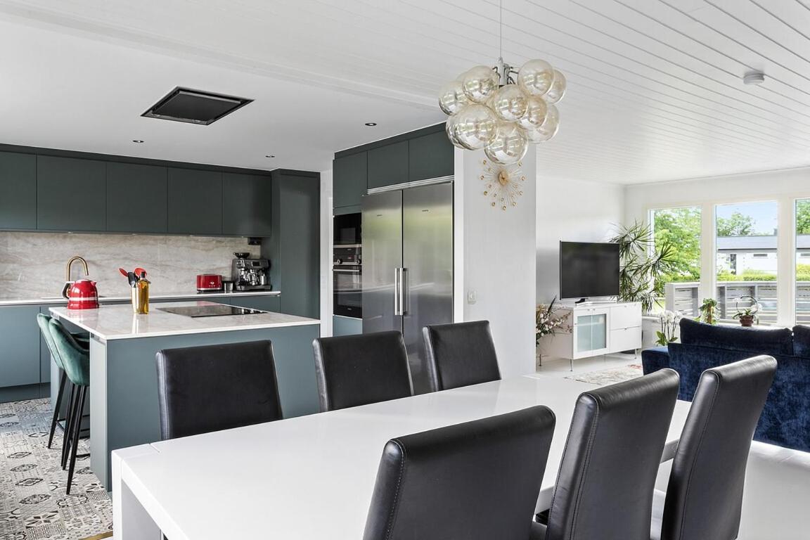 Villa Naera Varberg Och Ullared Экстерьер фото