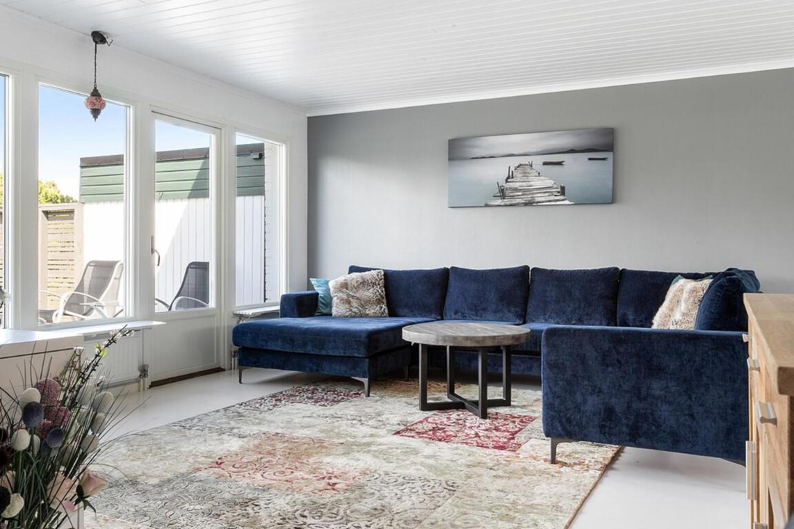 Villa Naera Varberg Och Ullared Экстерьер фото