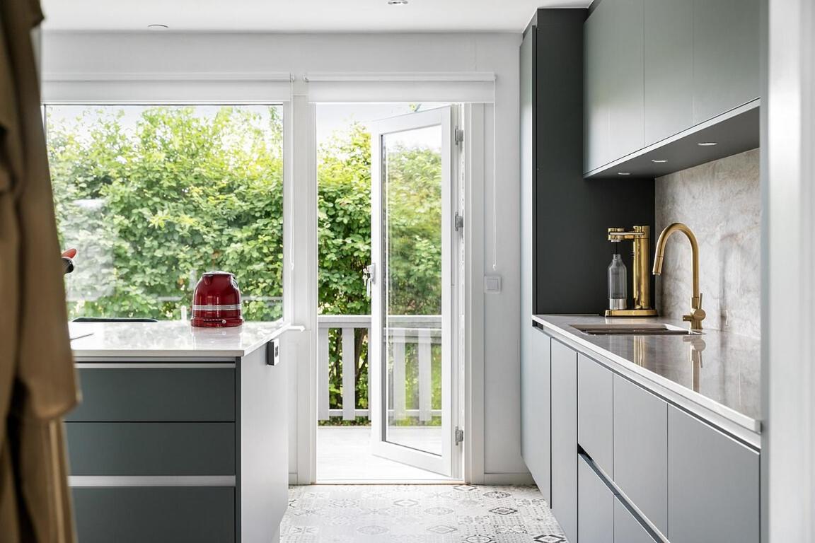 Villa Naera Varberg Och Ullared Экстерьер фото