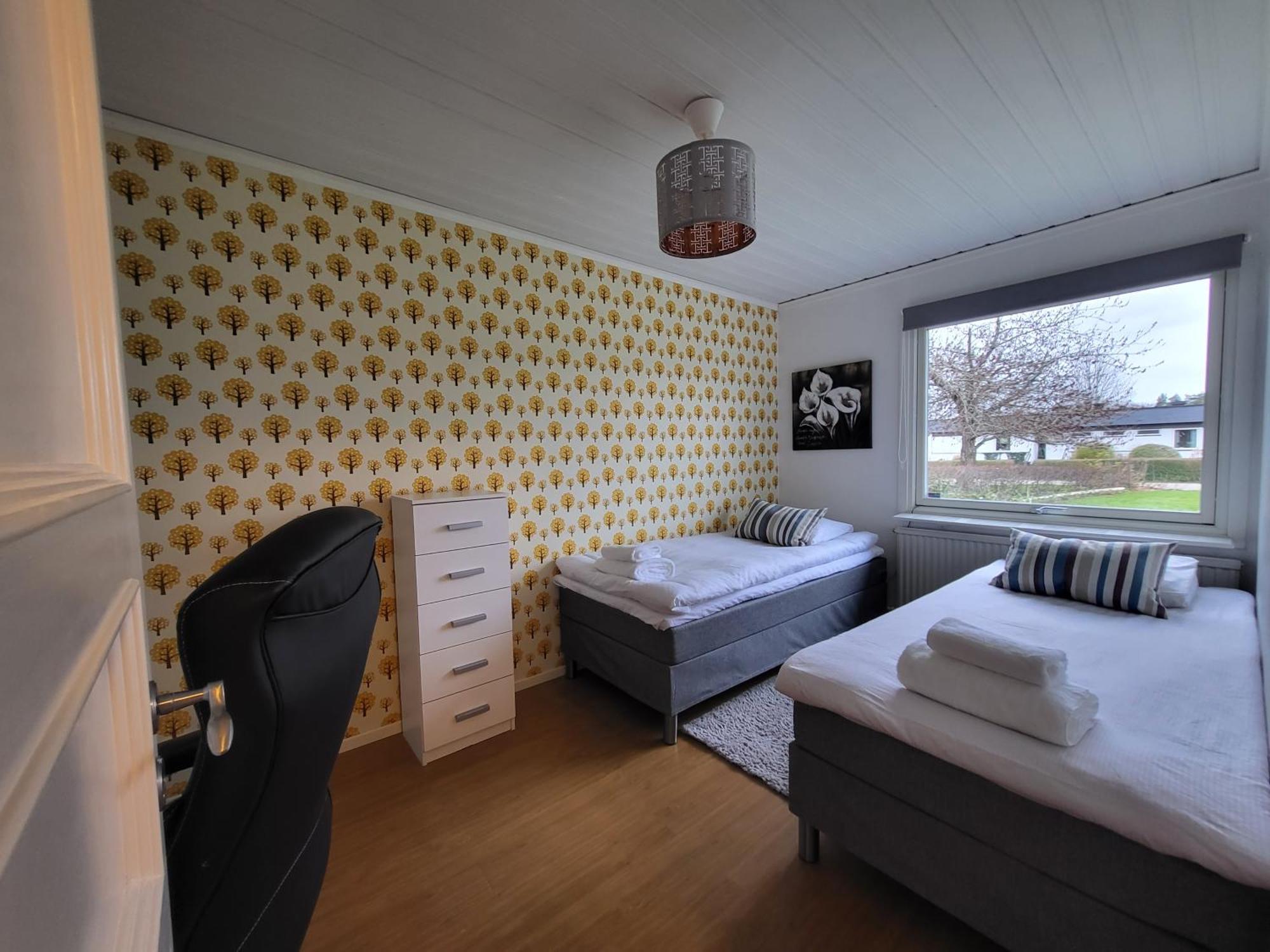 Villa Naera Varberg Och Ullared Экстерьер фото