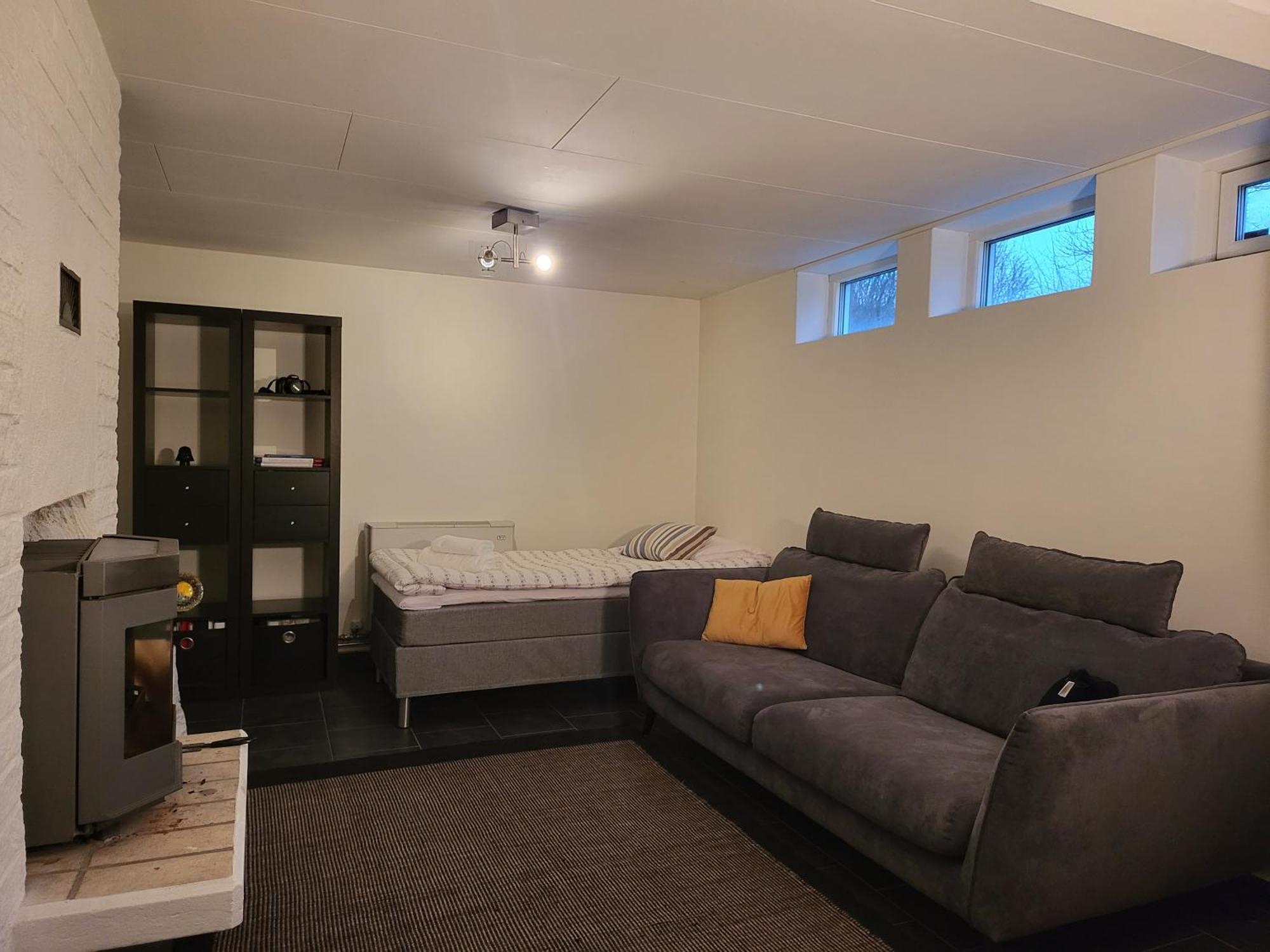 Villa Naera Varberg Och Ullared Экстерьер фото